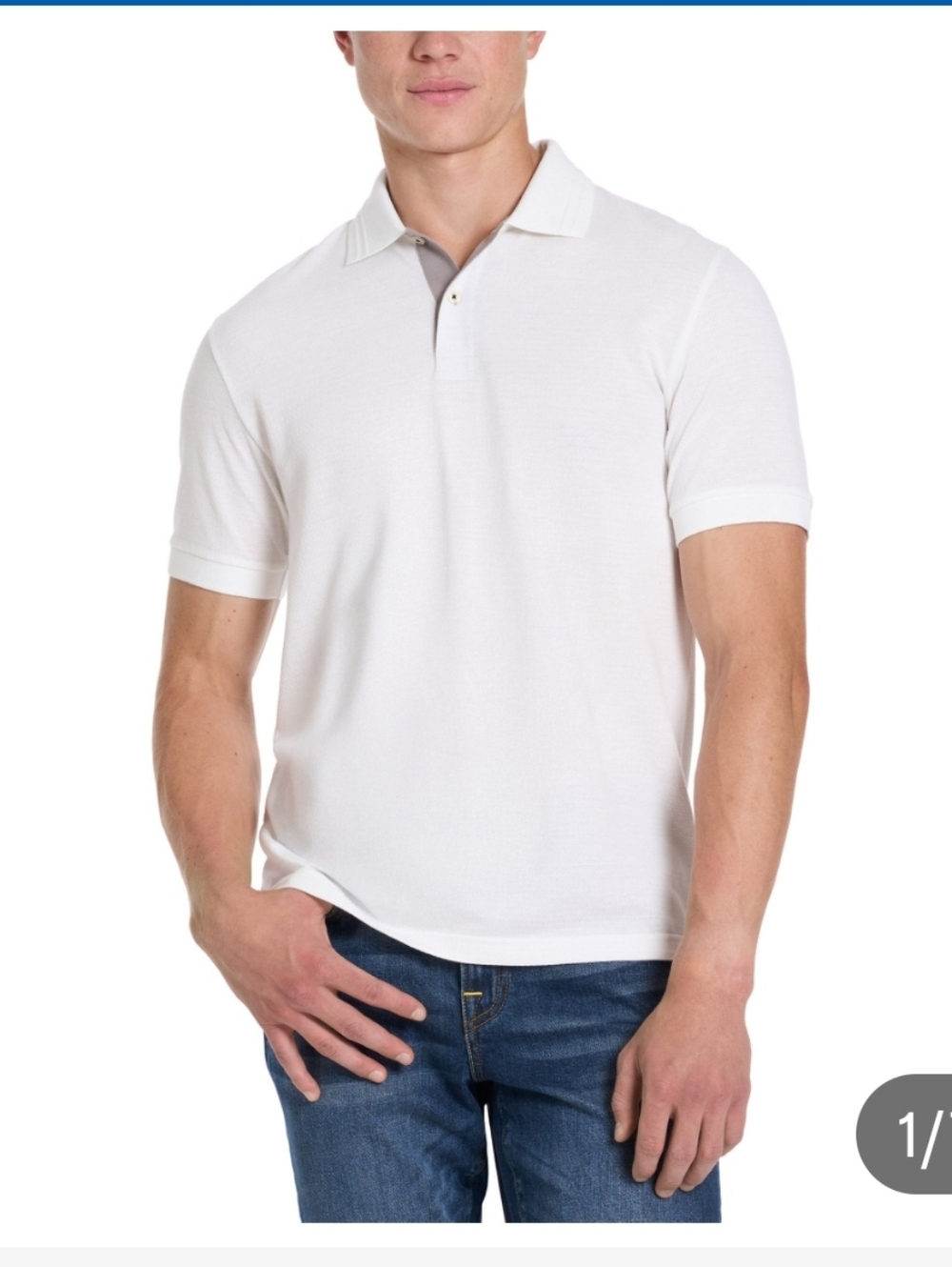(6)Scotch & Soda Mens Jacquard Short-Sleeve Polo